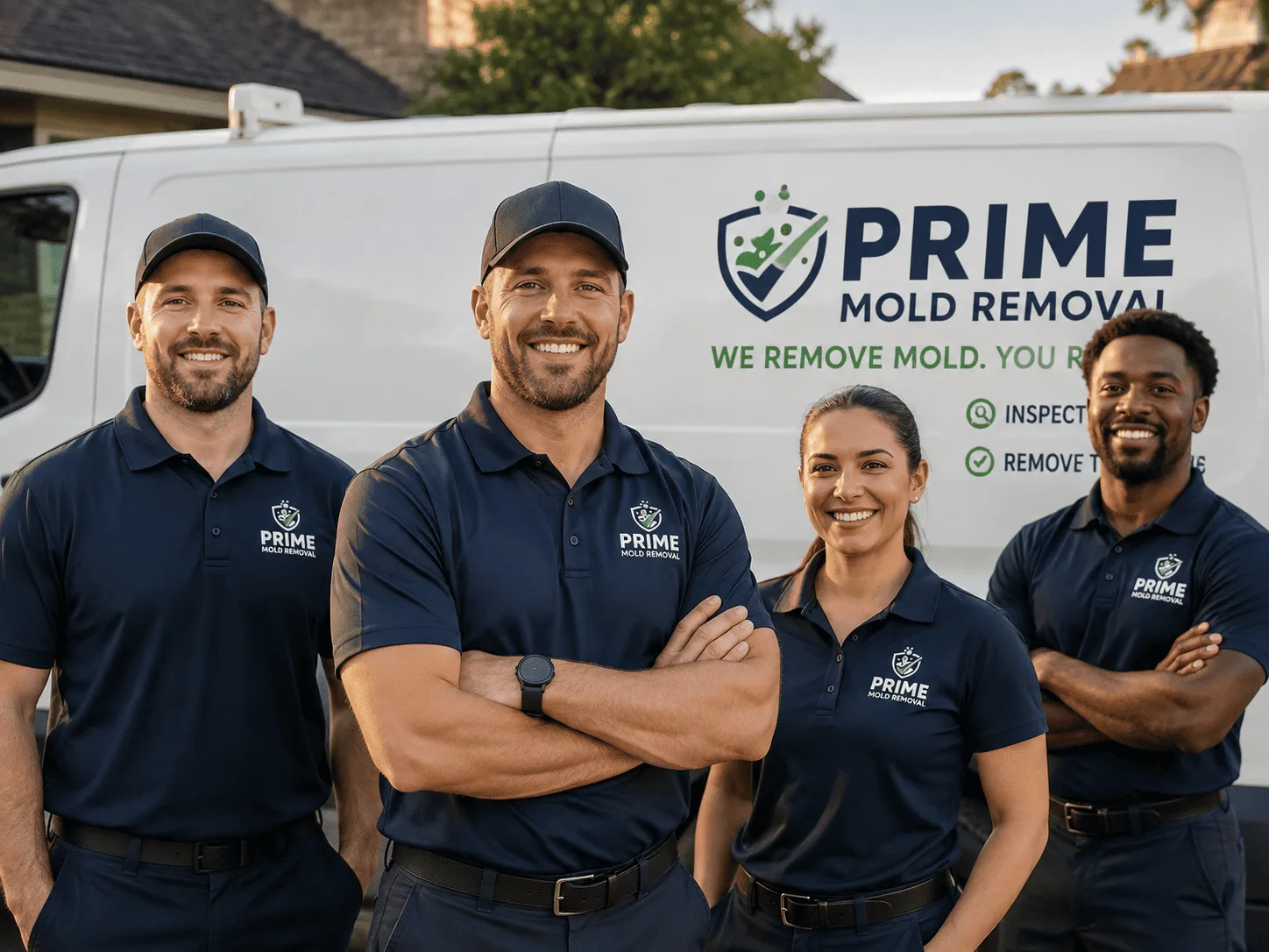 Mold Inspection in Buckeye Lake, OH near me